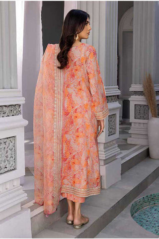 SH 14 Sheen Embroidered Lawn Collection Vol 2