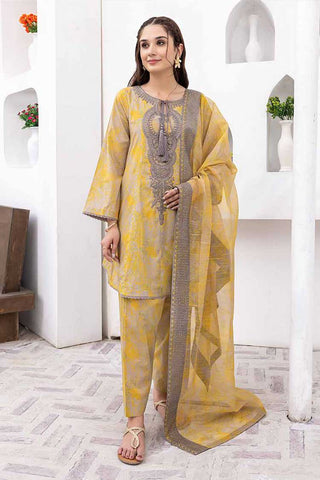 SH 15 Sheen Embroidered Lawn Collection Vol 2