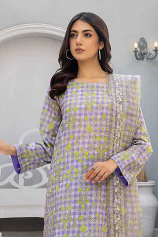 SH 16 Sheen Embroidered Lawn Collection Vol 2