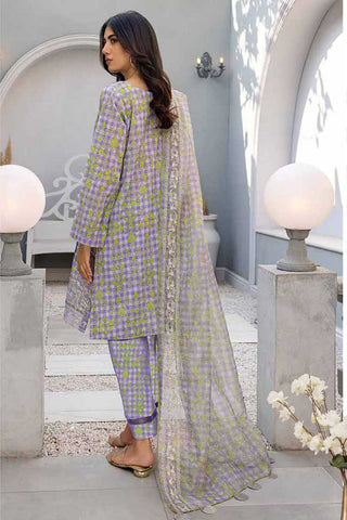 SH 16 Sheen Embroidered Lawn Collection Vol 2