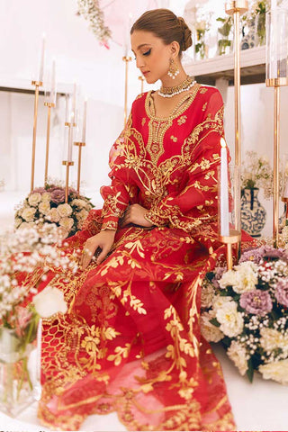Design 10 Sawariya Luxury Kalidaar Chiffon Collection