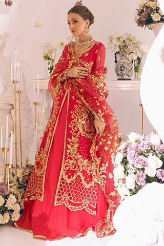 Design 10 Sawariya Luxury Kalidaar Chiffon Collection