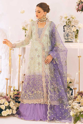 Design 04 Sawariya Luxury Kalidaar Chiffon Collection