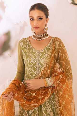 Design 05 Sawariya Luxury Kalidaar Chiffon Collection