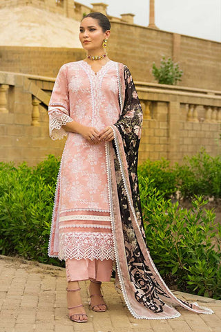 Seher 1A Luxury Lawn Collection