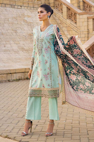 Kiran 2A Luxury Lawn Collection