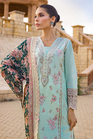 Kiran 2A Luxury Lawn Collection