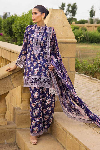 Aabroo 6B Luxury Lawn Collection