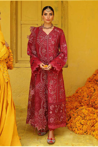 NDS 92 Mehmaan Nawazi Festive Embroidered Eid Lawn Collection