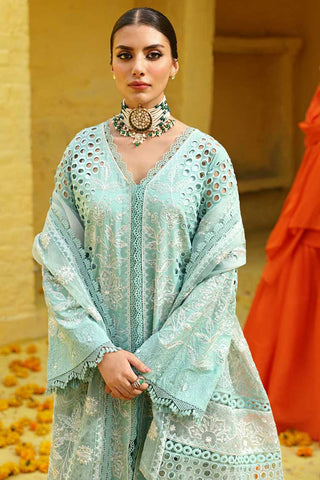 NDS 96 Mehmaan Nawazi Festive Embroidered Eid Lawn Collection