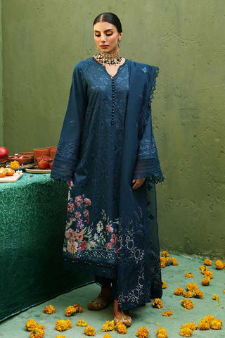 NDS 98 Mehmaan Nawazi Festive Embroidered Eid Lawn Collection