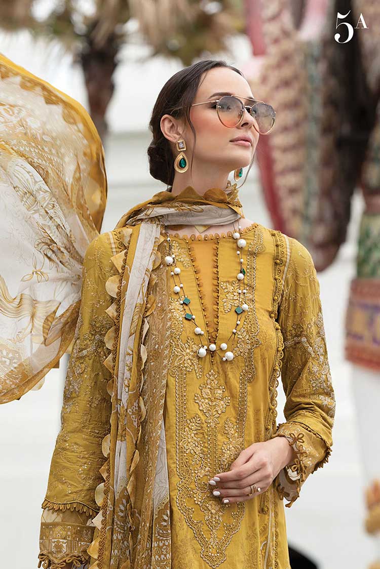 Picture of Maria B - Design 5A M Prints Eid Edition - Available at Raja Sahib