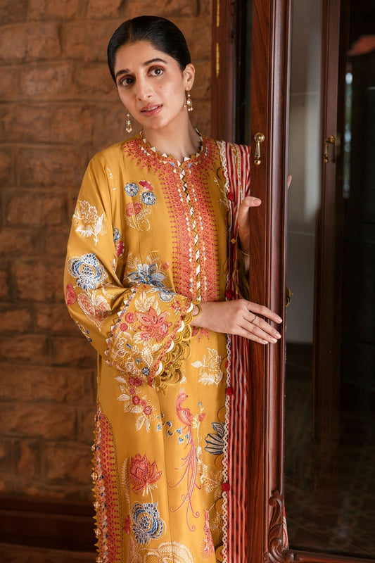 Picture of Zaha - ZF 23 02 Derin Festive Collection - Available at Raja Sahib