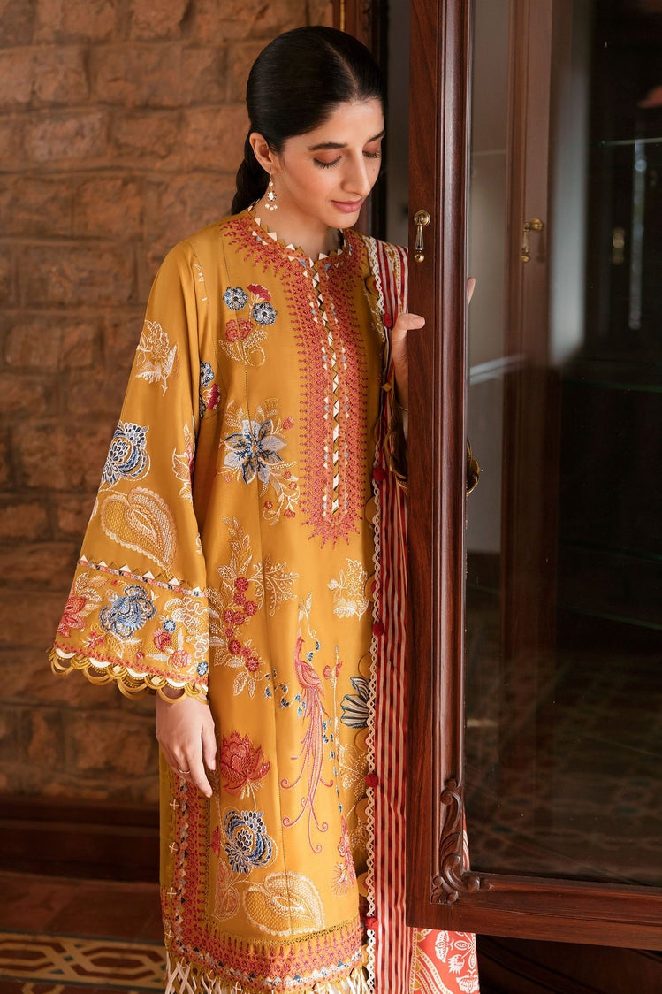 Picture of Zaha - ZF 23 02 Derin Festive Collection - Available at Raja Sahib