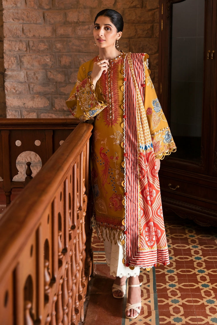 Picture of Zaha - ZF 23 02 Derin Festive Collection - Available at Raja Sahib