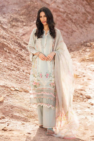 ESC 03B Darlene Signature Embroidered Lawn Collection