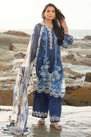 ESC 04B Melody Signature Embroidered Lawn Collection