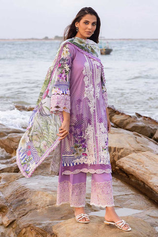 ESC 06B Dream Spell Signature Embroidered Lawn Collection