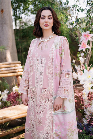 ML 01 Serena Luxury Lawn Collection