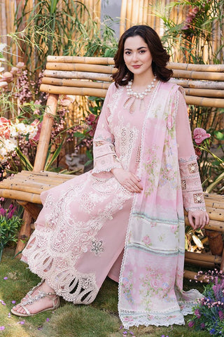ML 01 Serena Luxury Lawn Collection