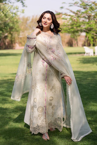 ML 02 Opaline Luxury Lawn Collection