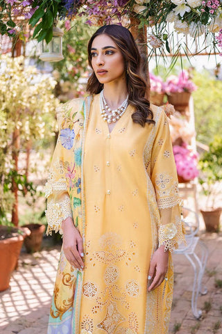 ML 04 Liliana Luxury Lawn Collection