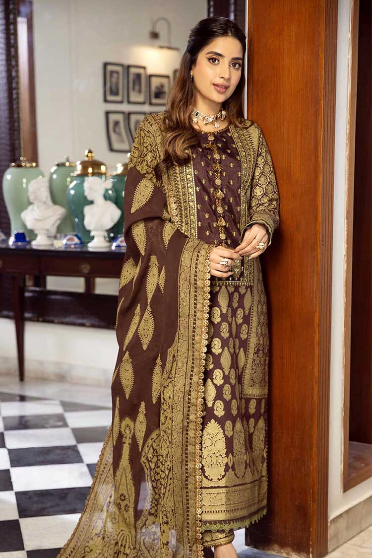 Picture of Asim Jofa - AJAI 04 Aira Collection - Available at Raja Sahib