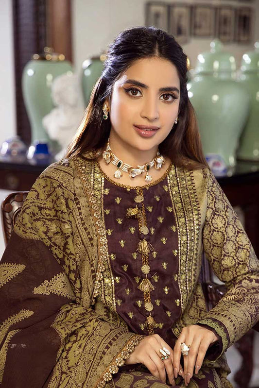 Picture of Asim Jofa - AJAI 04 Aira Collection - Available at Raja Sahib