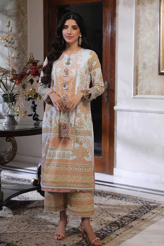 Picture of Asim Jofa - AJAI 07 (2 PC) Aira Collection - Available at Raja Sahib