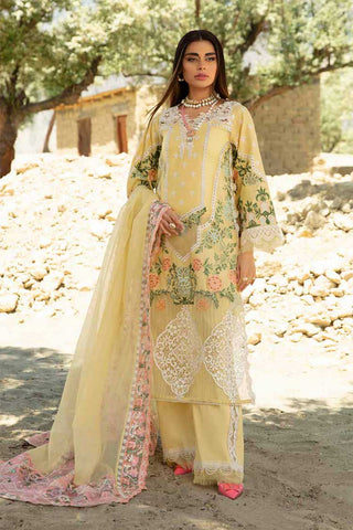 08 Summer Luxury Lawn Collection Vol 2