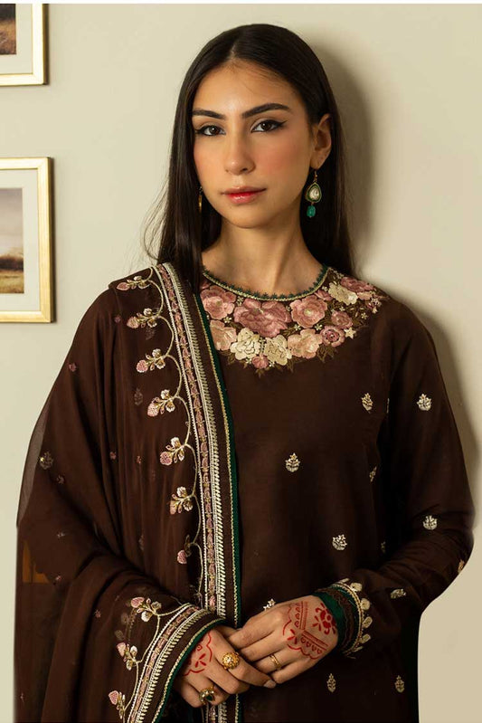 Picture of Zara Shahjahan - Design 04 Spring Summer Lawn Collection Vol 2 - Available at Raja Sahib