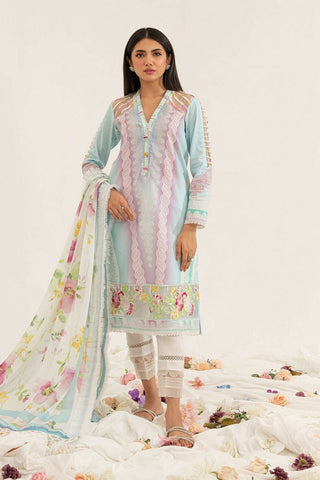 Zeta (LL 20) Leia Embroidered Lawn Collection