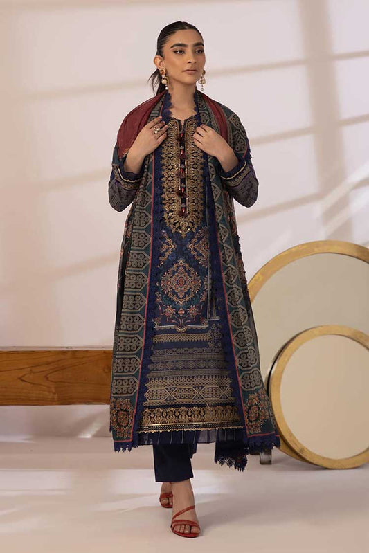 Picture of Asim Jofa - AJBP 13 Basic Prints Collection - Available at Raja Sahib