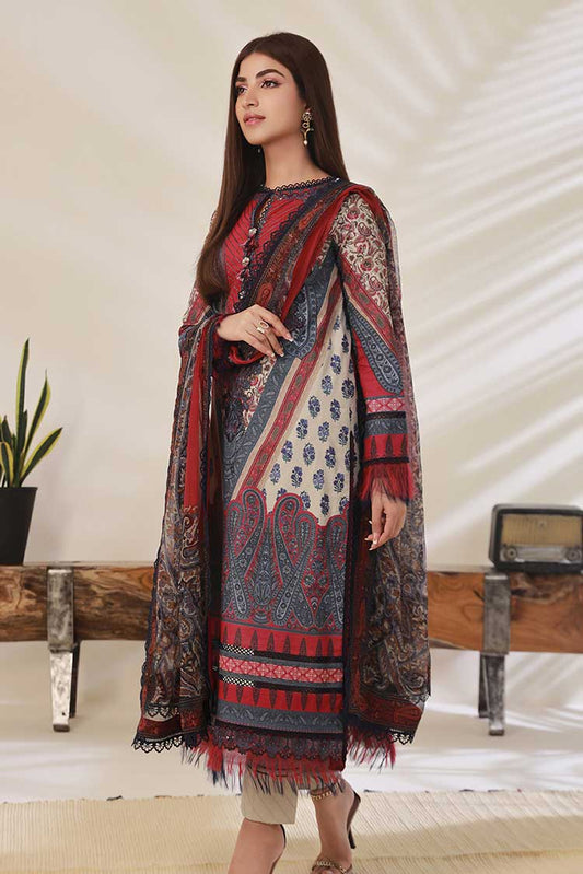 Picture of Asim Jofa - AJBP 14 Basic Prints Collection - Available at Raja Sahib