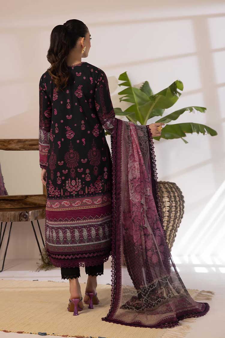 Picture of Asim Jofa - AJBP 21 (2 PC) Basic Prints Collection - Available at Raja Sahib