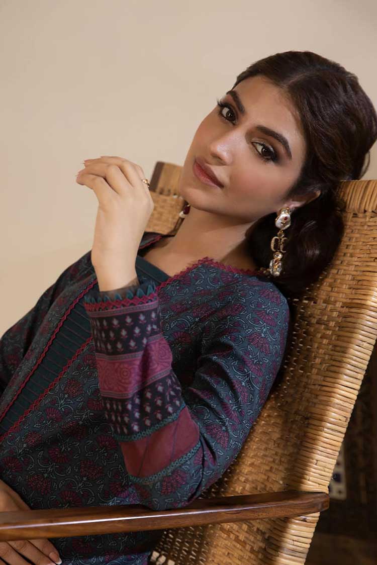 Picture of Asim Jofa - AJBP 28 (1 PC) Basic Prints Collection - Available at Raja Sahib