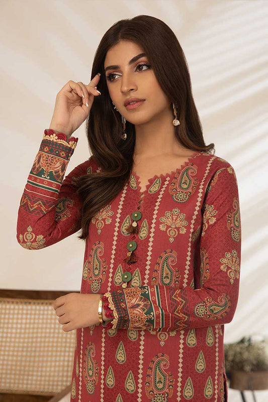 Picture of Asim Jofa - AJBP 29 (1 PC) Basic Prints Collection - Available at Raja Sahib