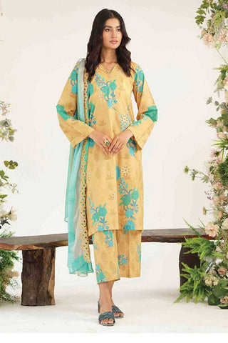CRB 24 Rang E Bahar Embroidered Printed Lawn Collection Vol 3