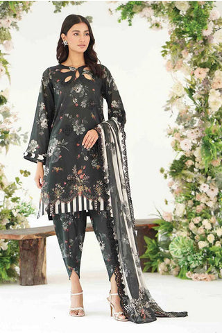 CRB 25 Rang E Bahar Embroidered Printed Lawn Collection Vol 3