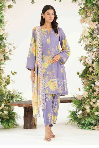 CRB 27 Rang E Bahar Embroidered Printed Lawn Collection Vol 3
