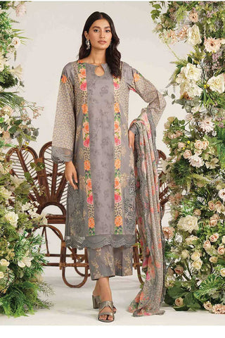 CRB 28 Rang E Bahar Embroidered Printed Lawn Collection Vol 3
