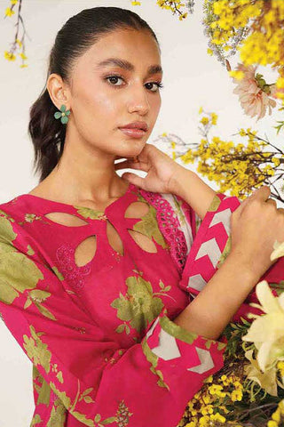 Picture of Charizma - CRB 32 Rang E Bahar Embroidered Printed Lawn Collection Vol 3 - Available at Raja Sahib