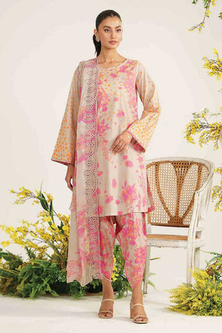 CRB 35 Rang E Bahar Embroidered Printed Lawn Collection Vol 3