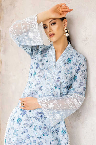 3B Eden Tahra Embroidered Lawn Collection