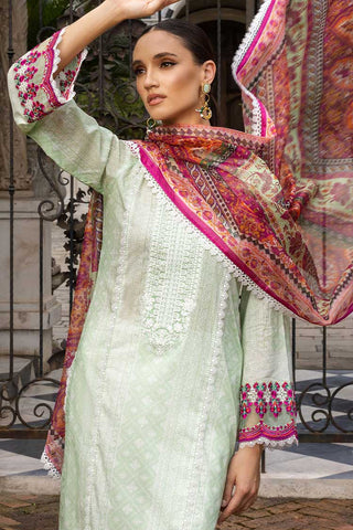 7A Coraline Tahra Embroidered Lawn Collection