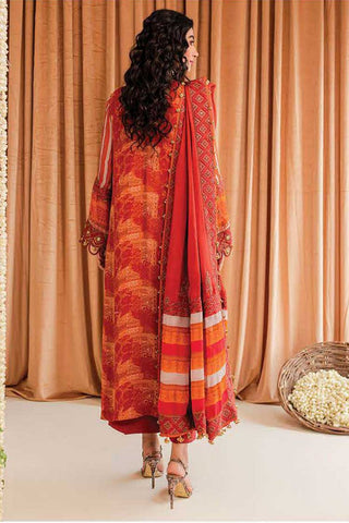 Picture of Charizma - VSL 06 Vasal Premium Embroidered Formal Chiffon Collection Vol 1 - Available at Raja Sahib