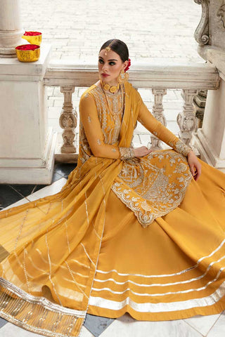 AZ V5 10 Marigold Panache The Thailand Chapter Luxury Formals