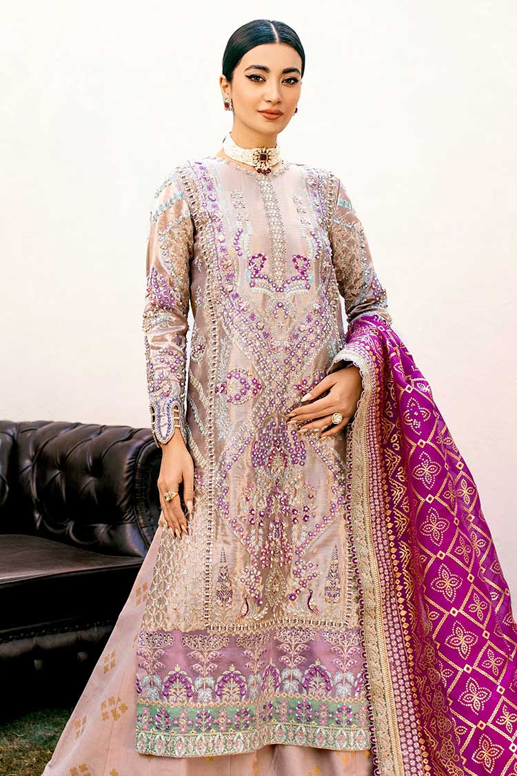 Picture of Ezra - 02 Amber Luxury Wedding Collection - Available at Raja Sahib