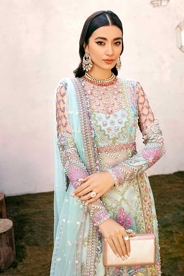 Picture of Ezra - 03 Sibel Luxury Wedding Collection - Available at Raja Sahib