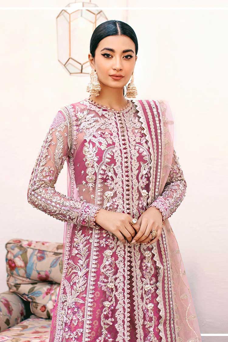 Picture of Ezra - 06 Fauna Luxury Wedding Collection - Available at Raja Sahib